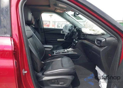 2021 Ford Explorer Limited from USA, damaged, VIN 1FMSK8FH1MGC15667